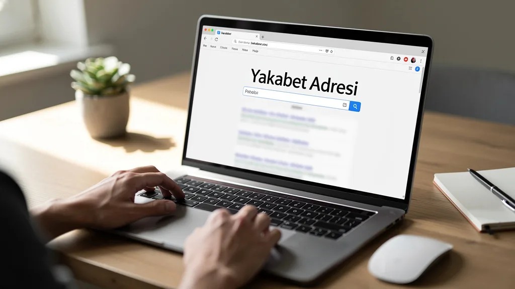 Yakabet Adresi