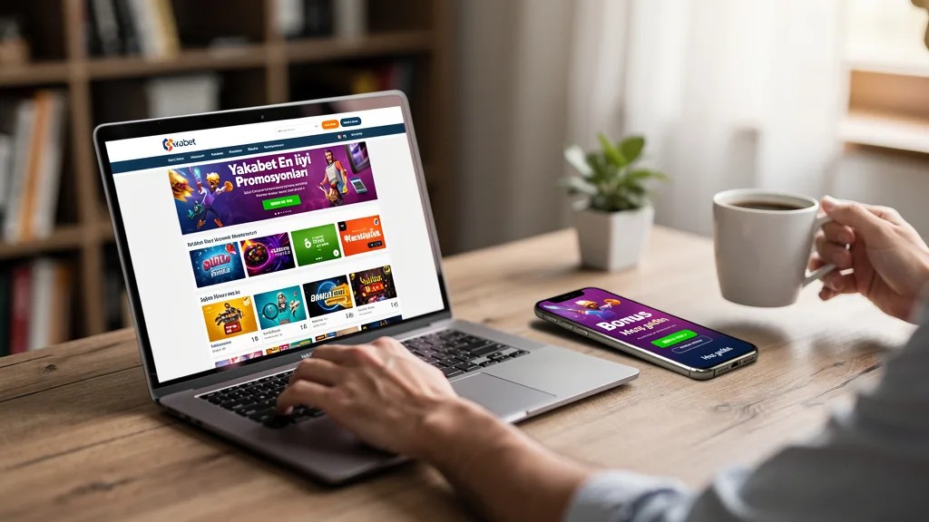 Yakabet En İyi Promosyonları