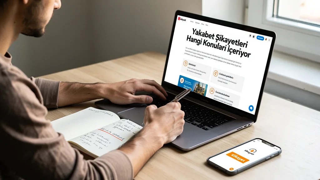 Yakabet Şikayetleri Hangi Konuları İçeriyor